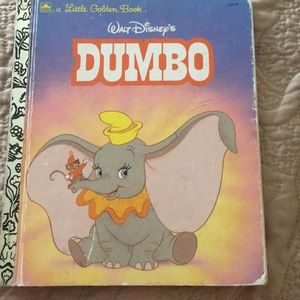 Walt Disney’s DUMBO